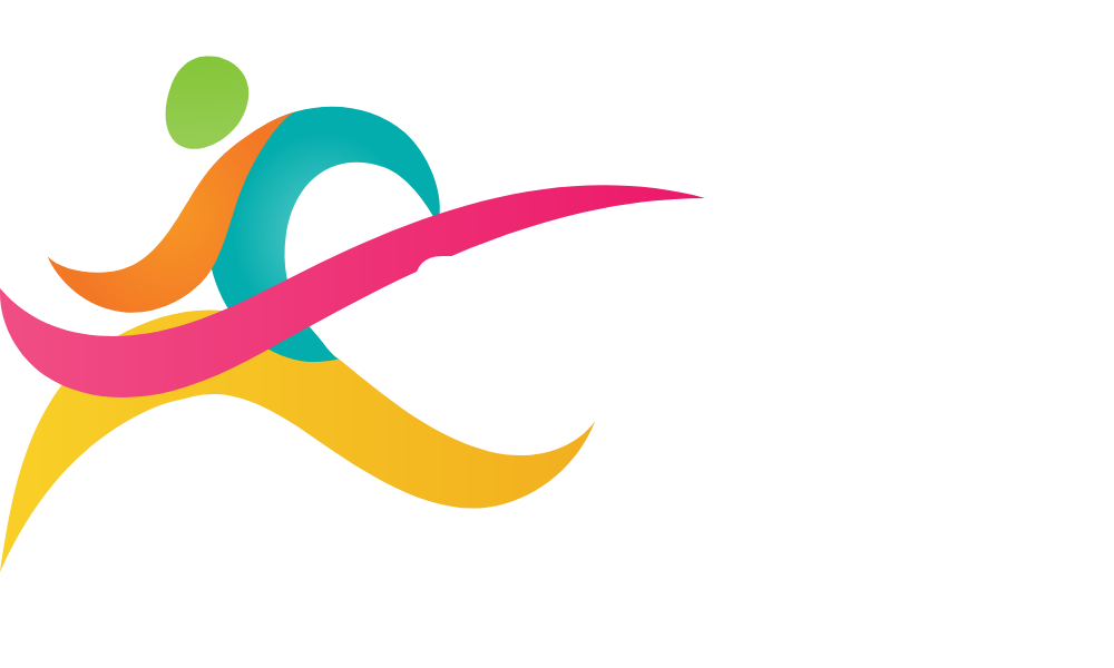 sportex text white text